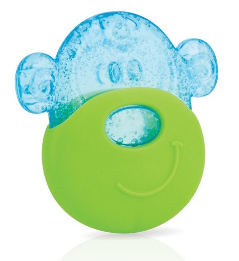 Nuby Bijtring Koel Ice Gel afbeelding