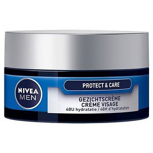 Nivea Men Protect & Care Intensieve Hydraterende Crème 50ML
