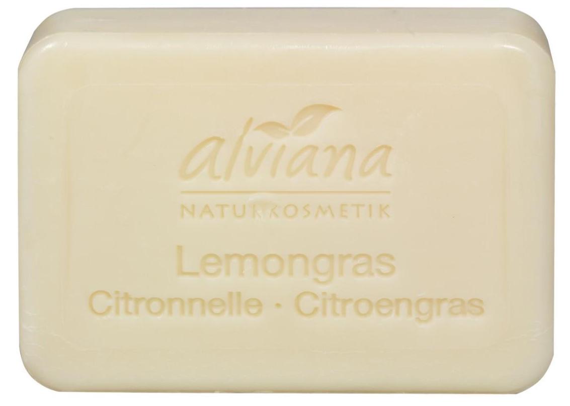 Alviana Handzeep Citroengras afbeelding