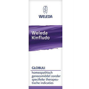 Weleda Kinfludo Korrels 10GR