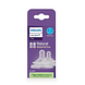 Avent Natural Response Flesspeen  Flow1 2ST