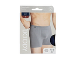 Boody Herenboxer Donkerblauw S 1ST