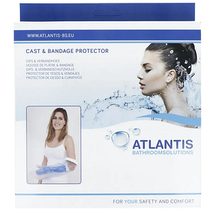 Atlantis Able 2 Gipshoes Half Been Volwassenen 1ST