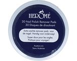 Herome Herome 30 Nailpolish Remover Pads - Aceton vrij 30ST