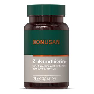 Bonusan Zink Methionine Capsules 90CP