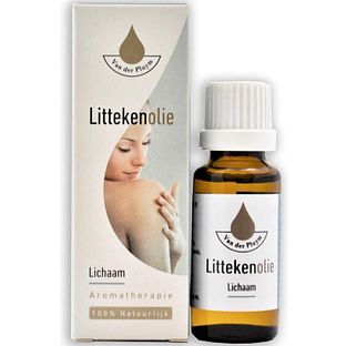 Van der Pluym Littekenolie Lichaam 20ML Van der Pluym Littekenolie Lichaam 20ML