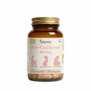 Laveen Bio-Culturen Mama Vegacaps 30VCP