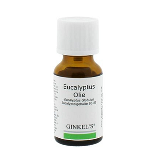 Ginkel's Eucalyptusolie 15ML