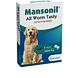 Mansonil All Worm Tasty Tabletten 2TB Mansonil All Worm Tasty Tabletten 2TB