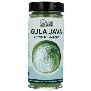 Aman Prana Gula Java Kotobuki Matcha 230GR