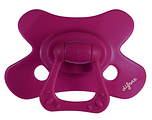 Difrax Fopspeen Natural 12+ Maanden Uni Wildberry 1ST