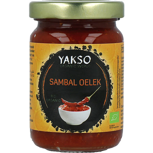 Yakso Sambal Oelek 100GR