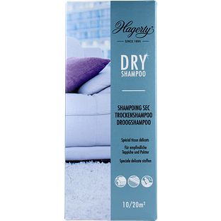 Hagerty Tapijt Droogshampoo 500GR