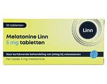 Linn Melatonine 5mg Tabletten 30ST