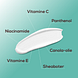 Biodermal Oogcrème 15ML 6 ingrediënten Biodermal Oogcrème 15ML 6 ingrediënten