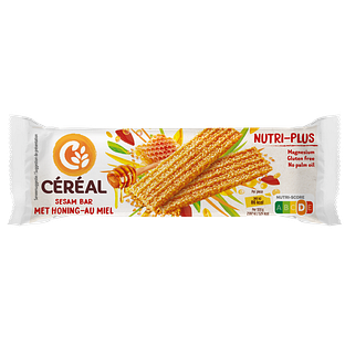 Cereal Sesam Bar Honing 50GR