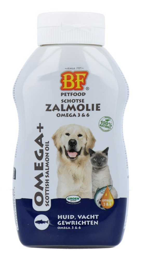 Biofood Zalmolie afbeelding