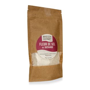 Breizh Import Fleur De Sel Zeezout 125GR