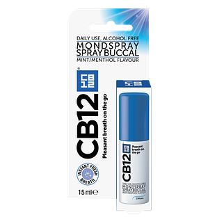 CB12 Mondspray 15ML