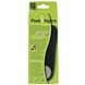 Footlogics High Heel Comfort Inlegzolen M 1PR achterkant verpakking Footlogics High Heel Comfort Inlegzolen M 1PR achterkant verpakking