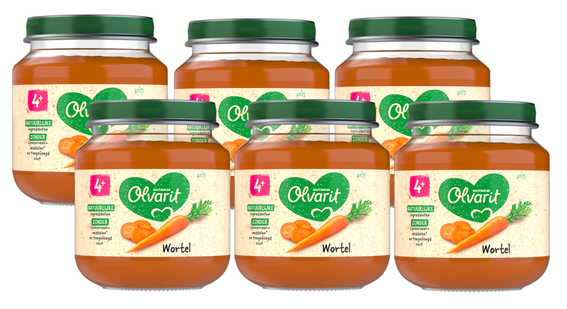 Olvarit 4m+ Wortel afbeelding