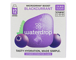 Waterdrop Boost Microdrink Vitamin Hydration Cubes 12ST