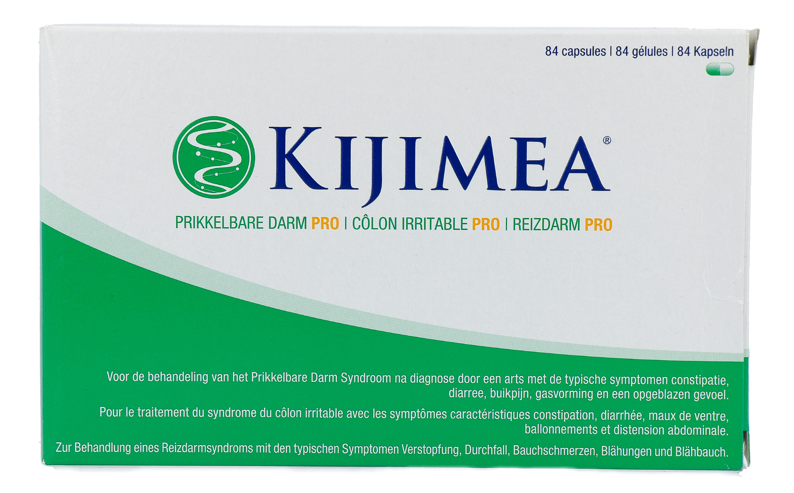 Kijimea Prikkelbare Darm Pro Capsules afbeelding
