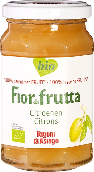 Fiordifrutta Jam Citroen afbeelding