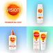 Vision After Sun Aloë Vera Gel 180ML Andere producten verkrijgbaar in de lijn Vision After Sun Aloë Vera Gel 180ML Andere producten verkrijgbaar in de lijn
