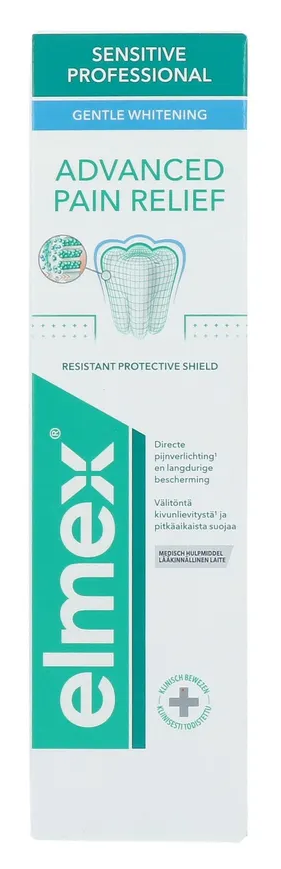 Elmex Sensitive Professional Gentle Whitening Tandpasta