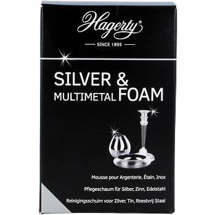 Hagerty Silver Foam 185GR