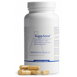 Biotics KappArest Capsules 180CP Biotics KappArest Capsules 180CP