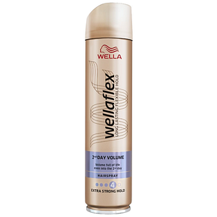 Wella Flex 2 Day Volume Hairspray 250ML