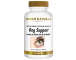 Golden Naturals Oog Support Tabletten 60TB