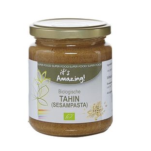 Its Amazing Tahin Met Zout Biologisch 250GR