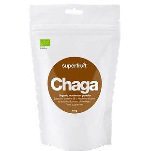 Superfruit Chaga Paddenstoelen Poeder 100GR