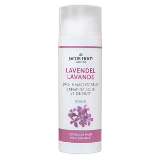 Jacob Hooy Lavendel Dag & Nachtcrème 50ML