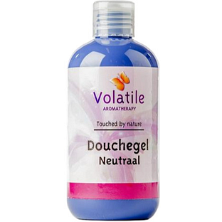 Volatile Douchegel Neutraal 250ML