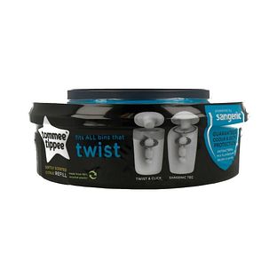 Tommee Tippee Twist Luieremmer Navulling 1ST