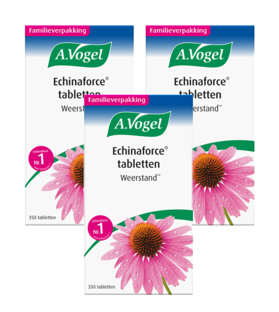 A.Vogel Echinaforce Tabletten Multiverpakking afbeelding