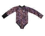 Tenue Soleil UV Swimsuit Dierenprint 8-10 jaar 1ST
