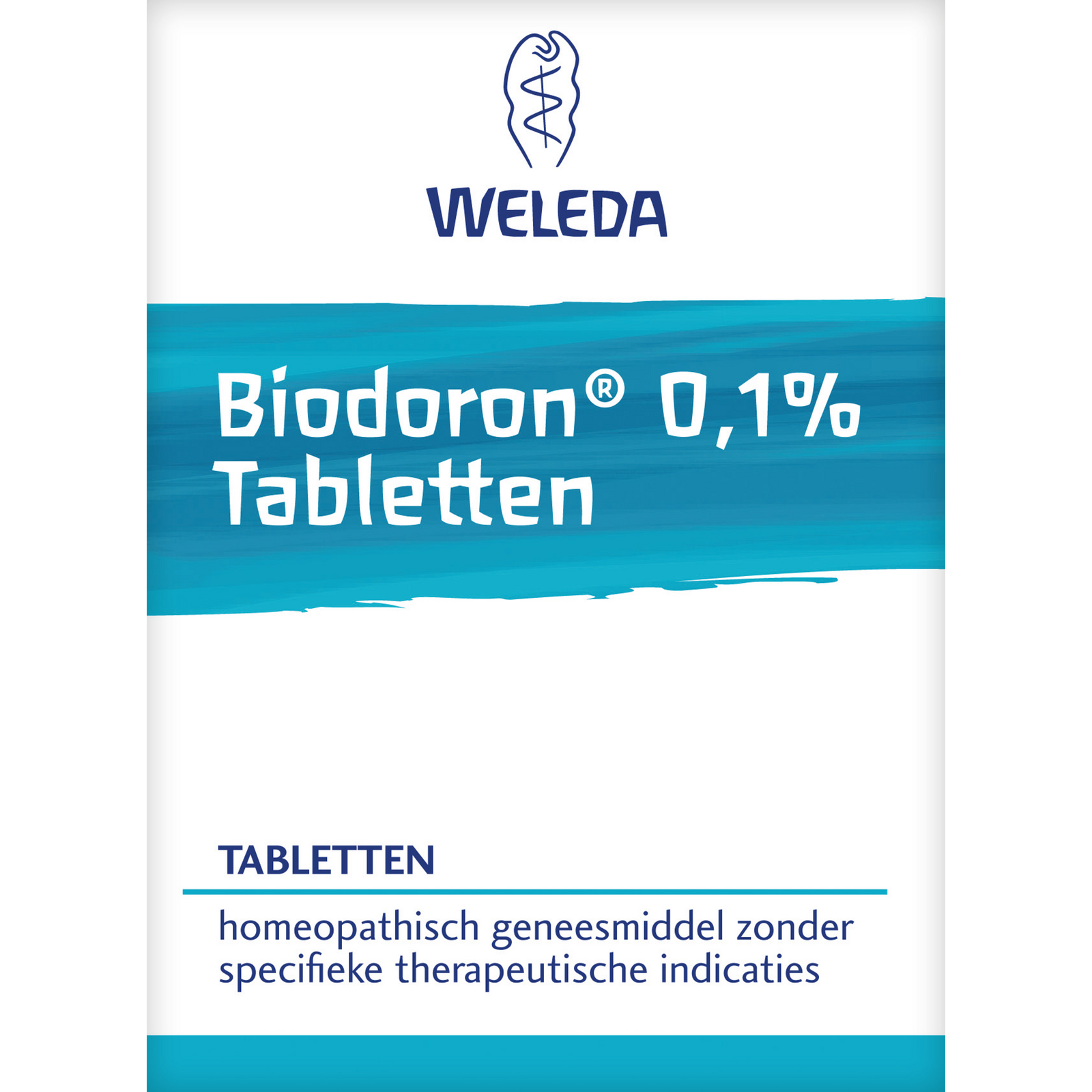Weleda Biodoron 0,1% Tabletten afbeelding