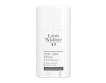 Louis Widmer Deo Dry Stick Antiperspirant Zonder Parfum 50ML