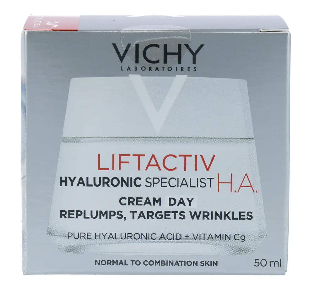 Vichy Liftactiv Hyaluronic Specialist H.A. Dagcrème 50ML