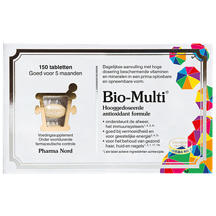 Pharma Nord Bio-Multi Tabletten 150TB