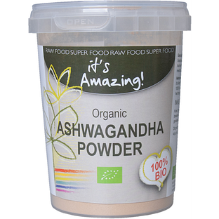 Its Amazing Organic Ashwagandha Poeder 200GR