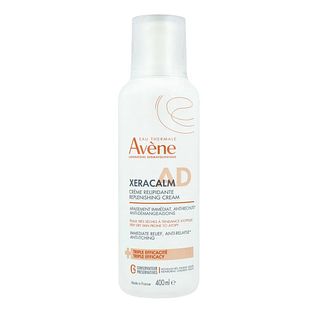 Eau Thermale Avène AD Xeracalm Replenishing Cream 400ML