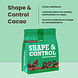 Purasana Shape & Control Protein Shake Chocolate 350GR Shape & Control Cacao