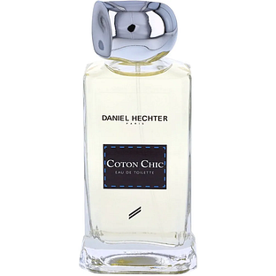 Daniel Hechter Coton Chic Eau de Toilette 100ML Daniel Hechter Coton Chic Eau de Toilette 100ML