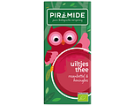Piramide Uiltjes Thee 20ZK